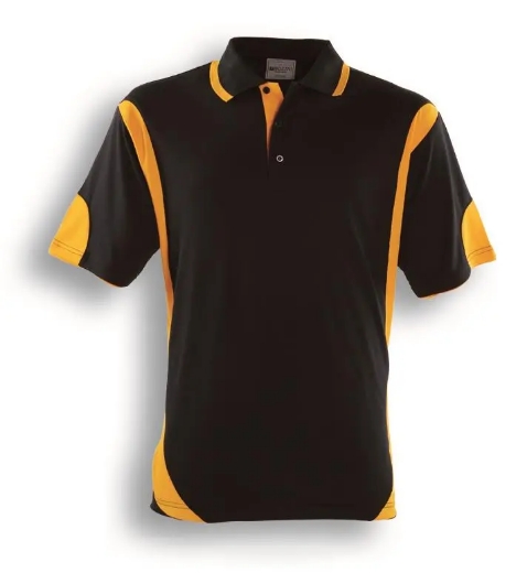 Picture of Bocini, Breezeway Contrast Polo